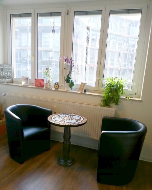 Therapieraum in Stuttgart Therapieraum in Stuttgart